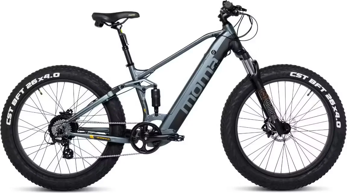 Moma-Bikes-VTT-FATBIKE-26-PRO-Equipped-Full-SHIMANO-Freins-a-disques-Hydrauliques-Bat.-Ion-Lithium-integrada-48V-13Ah.webp